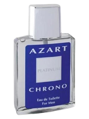 Azart Chrono Platinum by Alain Aregon