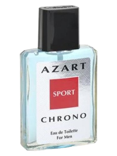 Azart Chrono Sport by Alain Aregon