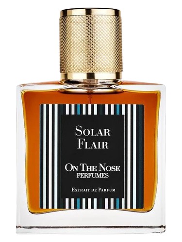 Solar Flair by On The Nose Perfumes