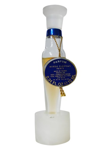 Sculpture Parfum by Nikos