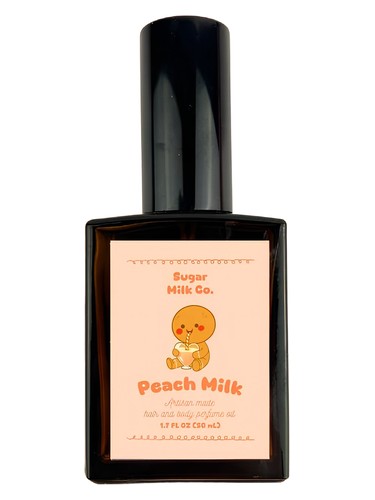 Peach Milk by Sugar Milk Co.