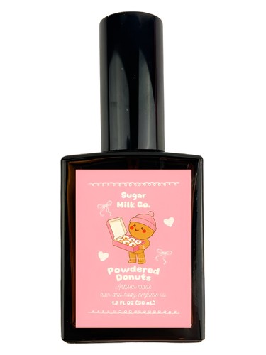 Powdered Donuts by Sugar Milk Co.