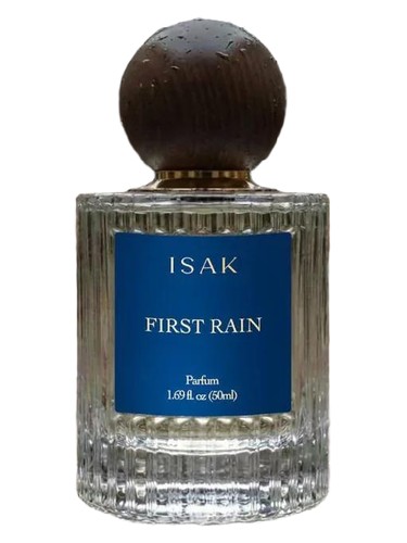 First Rain by ISAK