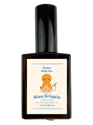 Rice Crispie by Sugar Milk Co.