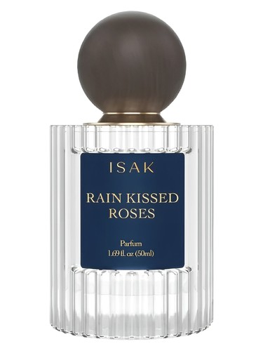 Rain Kissed Rose by ISAK