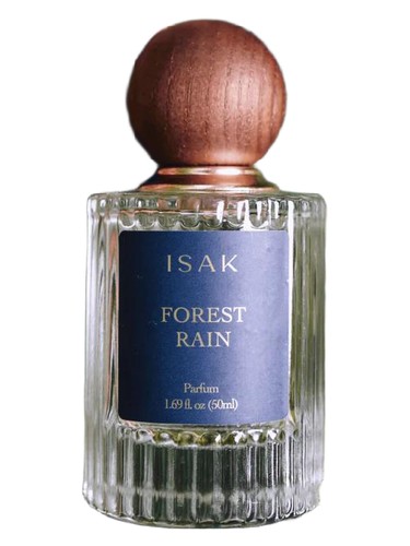 Forest Rain ISAK 香水 - 年のユニセックス フレグランス