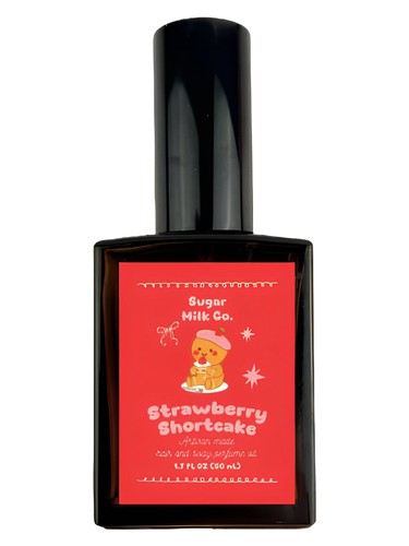 Strawberry Shortcake by Sugar Milk Co.