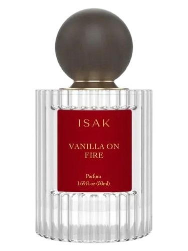 Vanilla On Fire by ISAK