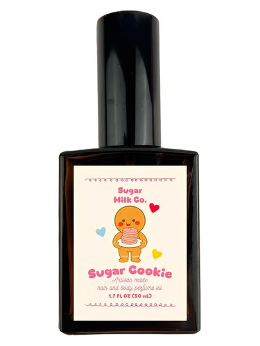 Sugar Cookie by Sugar Milk Co.