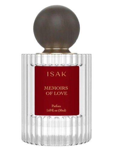Memoirs of Love by ISAK