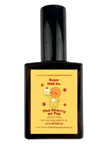 The Cherry on Top by Sugar Milk Co.