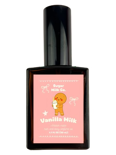 Vanilla Milk by Sugar Milk Co.