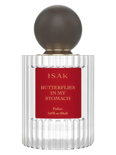 Butterflies In My Stomach by ISAK