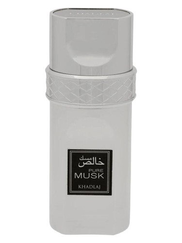 Pure Musk Khadlaj Perfumes 香水 - 2024年のユニセックス フレグランス