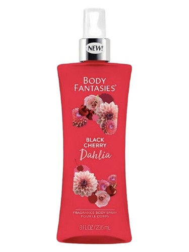 Black Cherry Dahlia by Body Fantasies