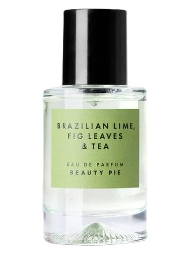Brazilian Lime, Fig Leaves and Tea by Beauty Pie