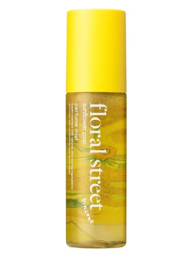 Sunflower Pop Perfume Mist by Floral Street