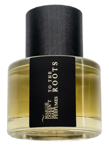 Margie doesn’t make Perfumes To the Roots parfüm şişesi