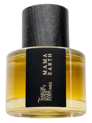 Margie doesn’t make Perfumes Mama Earth parfüm şişesi