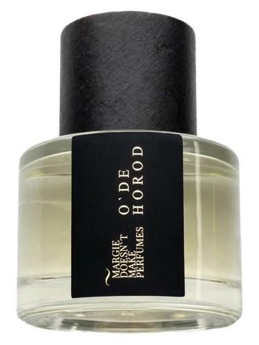 Margie doesn’t make Perfumes O’de Horod parfüm şişesi