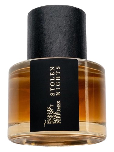 Margie doesn’t make Perfumes Stolen Nights parfüm şişesi