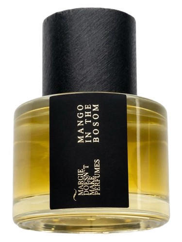 Margie doesn’t make Perfumes Mango in the Bosom parfüm şişesi