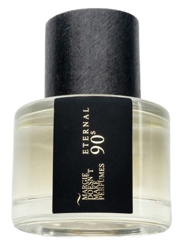 Margie doesn’t make Perfumes Eternal 90-s parfüm şişesi