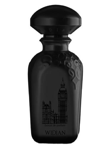 London Black Edition by WIDIAN