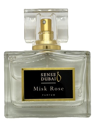 Misk Rose by Sense Dubai