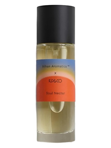 Soul Nectar by Mihan Aromatics