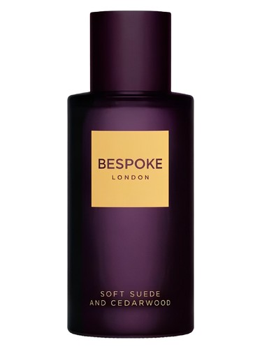 Soft Suede & Cedarwood by Bespoke London