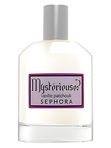 Mysterieuse? Vanille Patchouli Sephora pro ženy 