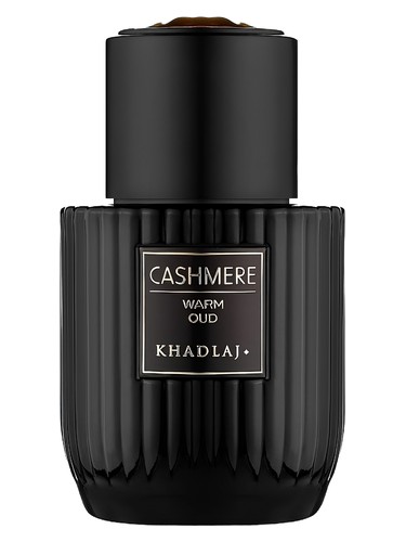 Cashmere Warm Oud by Khadlaj Perfumes