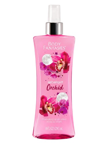 Midnight Orchid by Body Fantasies