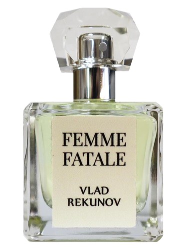 Femme Fatale by Vlad Rekunov