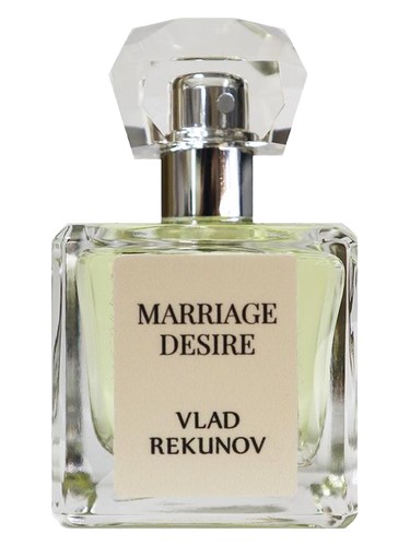 Marriage Desire by Vlad Rekunov