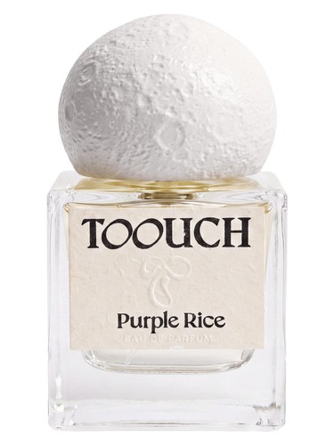 Purple Rice by Toouch