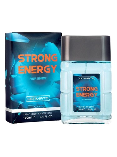 Strong Energy by Red Label