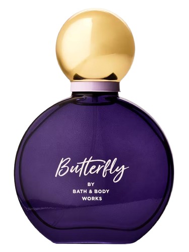 Bath & Body Works Butterfly Eau de Parfum parfüm şişesi