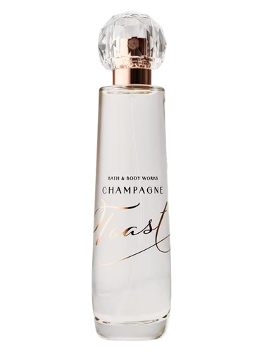 Bath & Body Works Champagne Toast Eau de Parfum parfüm şişesi