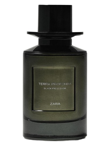 Terra Profonda Black Fig & Basil by Zara
