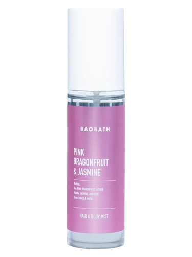 Pink Dragonfruit & Jasmine by BaoBath