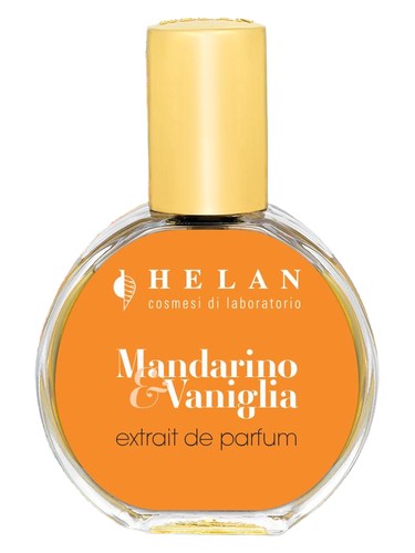 Mandarino & Vaniglia Extrait de Parfum by Helan