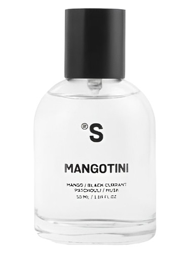 Sister's Aroma Mangotini parfüm şişesi