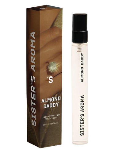Sister's Aroma Almond Daddy parfüm şişesi