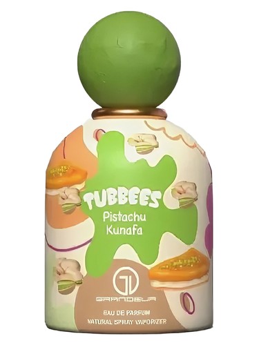Pistachio Kunafa by Tubbees