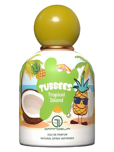 Tropical Island by Tubbees