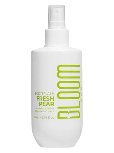 Fresh Pear by Bloom Body