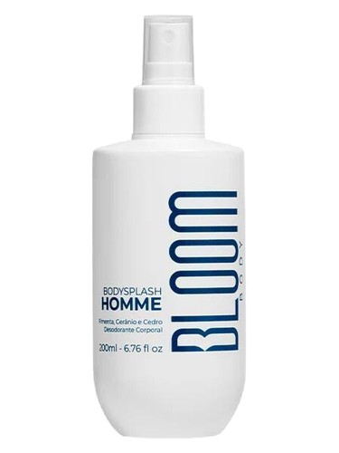 Homme by Bloom Body