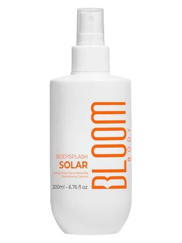 Solar by Bloom Body